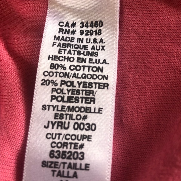 Cap sleeve juicy couture sweatshirt hoodie - Picture 4 of 4